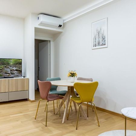 Easylife - Accogliente Bilocale In Zona Porta Venezia Apartment Milano Ngoại thất bức ảnh