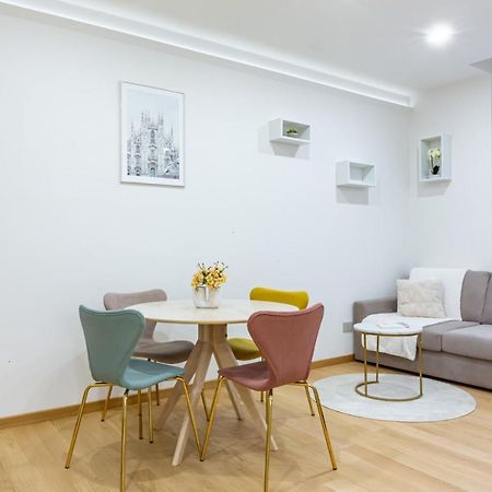 Easylife - Accogliente Bilocale In Zona Porta Venezia Apartment Milano Ngoại thất bức ảnh