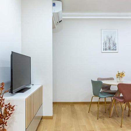 Easylife - Accogliente Bilocale In Zona Porta Venezia Apartment Milano Ngoại thất bức ảnh