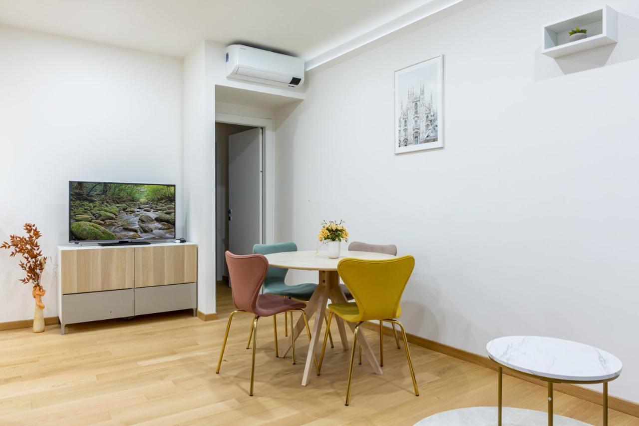 Easylife - Accogliente Bilocale In Zona Porta Venezia Apartment Milano Ngoại thất bức ảnh