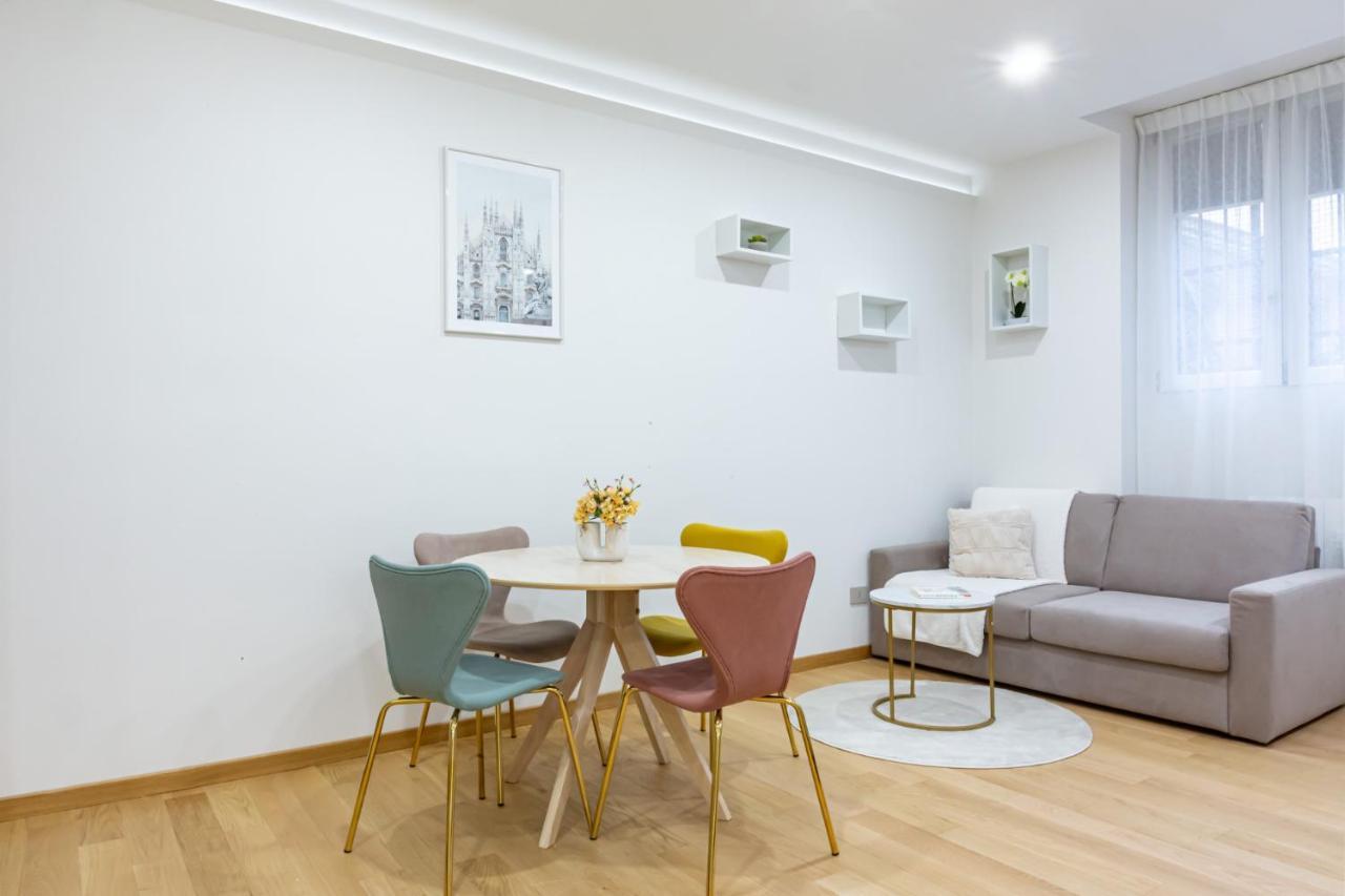 Easylife - Accogliente Bilocale In Zona Porta Venezia Apartment Milano Ngoại thất bức ảnh