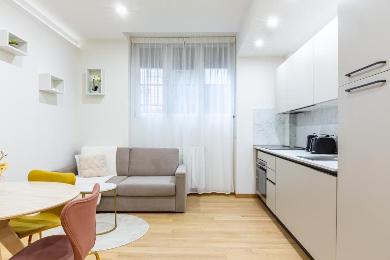 Easylife - Accogliente Bilocale In Zona Porta Venezia Apartment Milano Ngoại thất bức ảnh