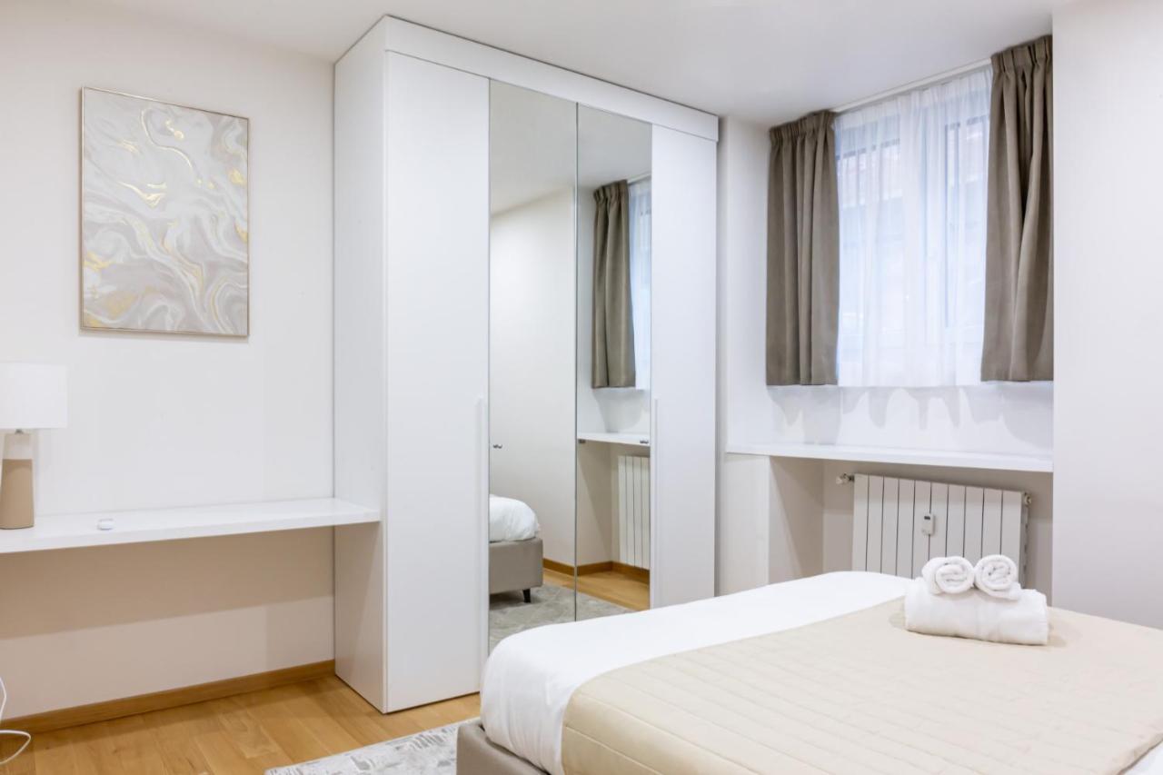Easylife - Accogliente Bilocale In Zona Porta Venezia Apartment Milano Ngoại thất bức ảnh